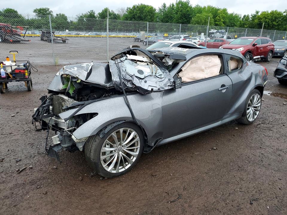 Продаж на аукціоні авто 2013 Infiniti G37 Coupe, vin: JN1CV6EL5DM981822, номер лоту: 58287966
