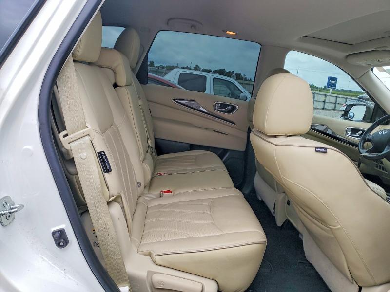 Продаж на аукціоні авто 2018 Infiniti Qx60, vin: 5N1DL0MN8JC511112, номер лоту: 56442316