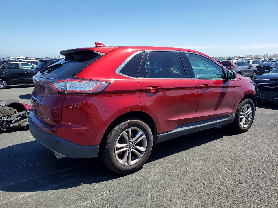 Продаж на аукціоні авто 2016 Ford Edge, vin: 2FMPK3J82GBB94713, номер лоту: 55821216