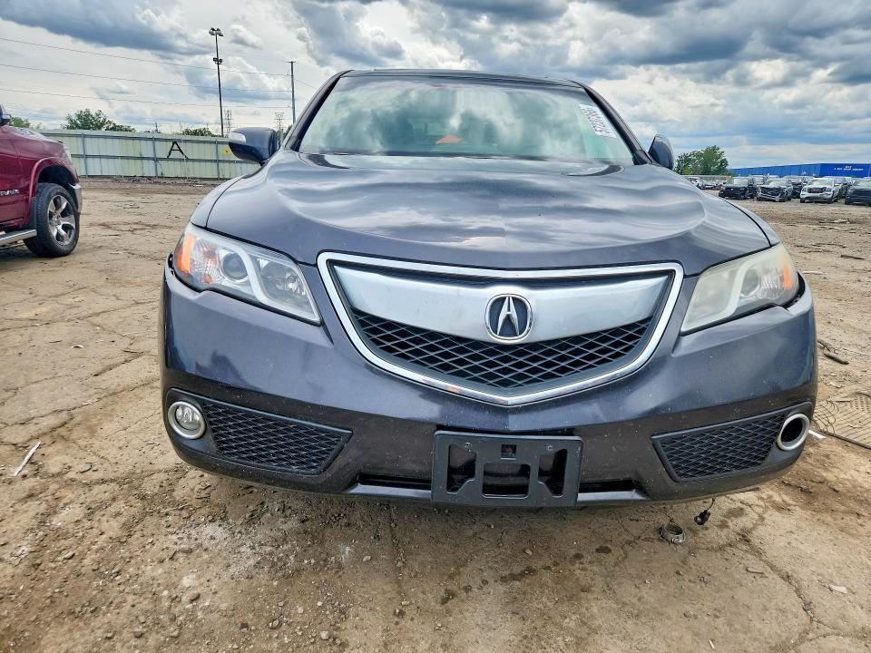 2013 Acura Rdx მანქანა იყიდება აუქციონზე, vin: 5J8TB4H51DL800407, აუქციონის ნომერი: 57237366