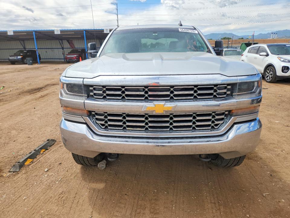 Продажа на аукционе авто 2016 Chevrolet Silverado, vin: 3GCUKREC4GG185226, номер лота: 56490726