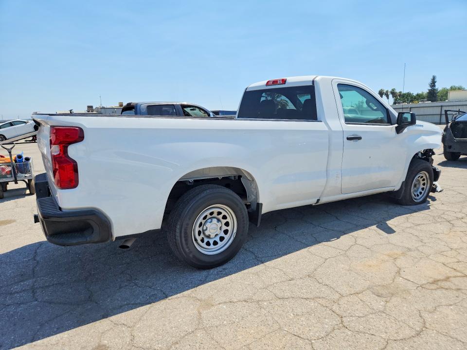 Продаж на аукціоні авто 2026 Chevrolet Silverado, vin: 3GCNAAEDXTG111496, номер лоту: 56690086