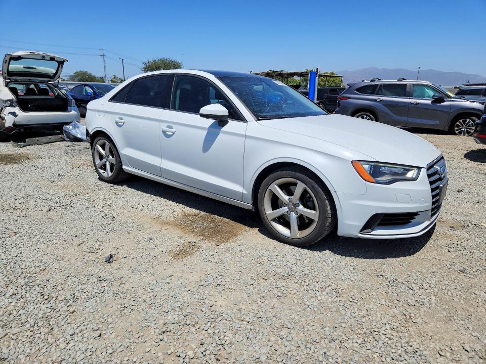 Aukcja sprzedaży 2015 Audi A3, vin: WAUACGFFXF1091679, numer aukcji: 56599406