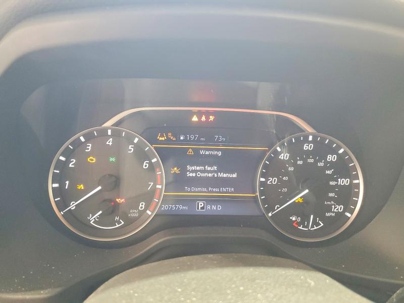 Продажа на аукционе авто 2020 Nissan Titan, vin: 1N6AA1EC5LN501917, номер лота: 60504226