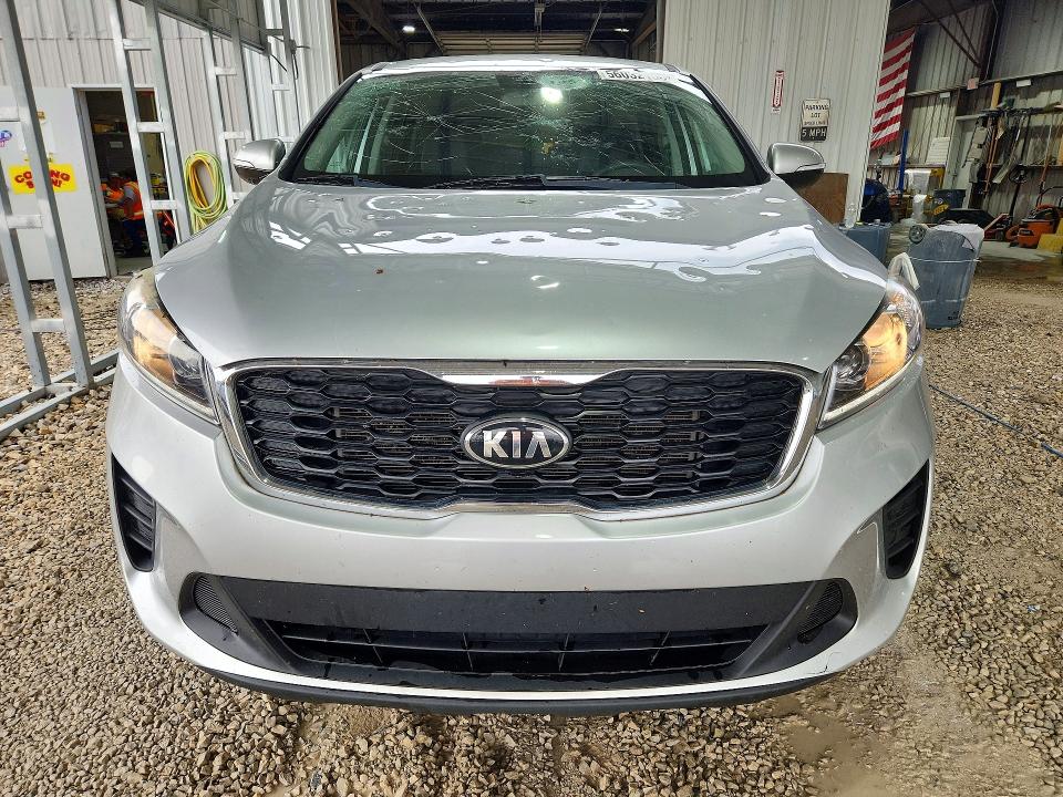 Aukcja sprzedaży 2019 Kia Sorento, vin: 5XYPG4A37KG451627, numer aukcji: 56032186