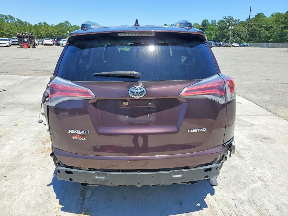 55927656 :رقم المزاد ، 2T3YFREV3GW237078 vin ، 2016 Toyota Rav4 مزاد بيع