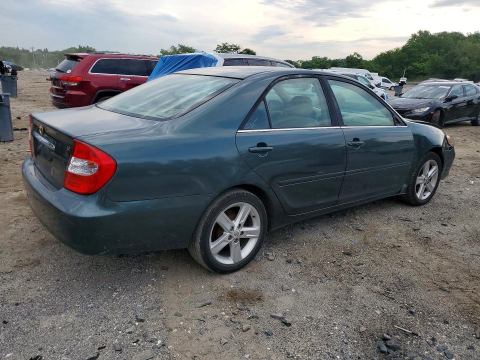 Aukcja sprzedaży 2003 Toyota Camry, vin: 4T1BE32KX3U741419, numer aukcji: 58892236