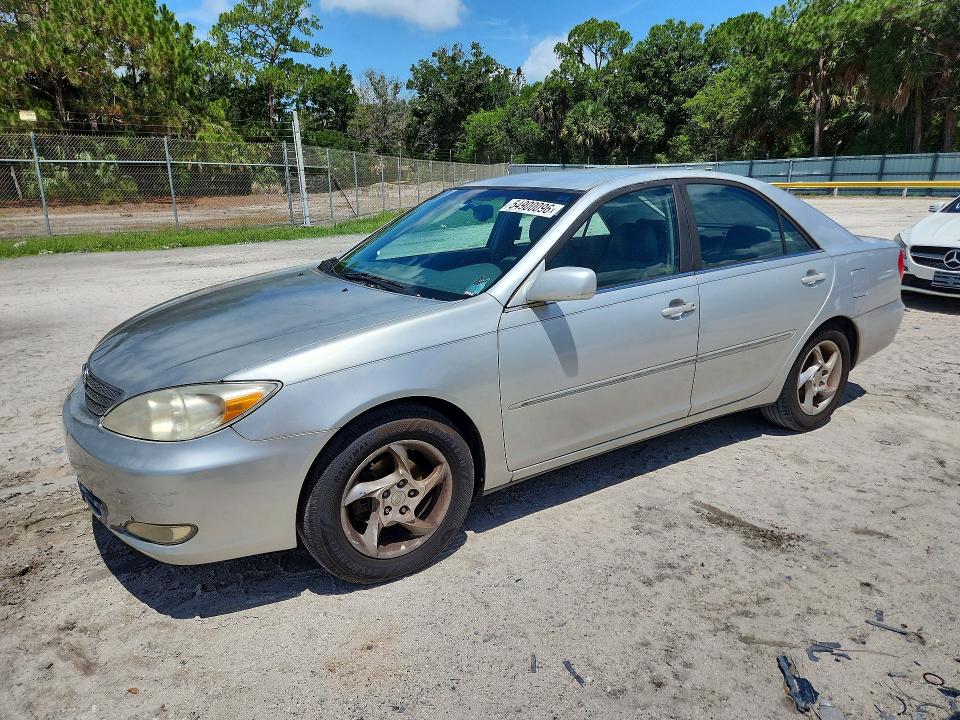 Aukcja sprzedaży 2003 Toyota Camry, vin: 4T1BE32K83U722335, numer aukcji: 54900096