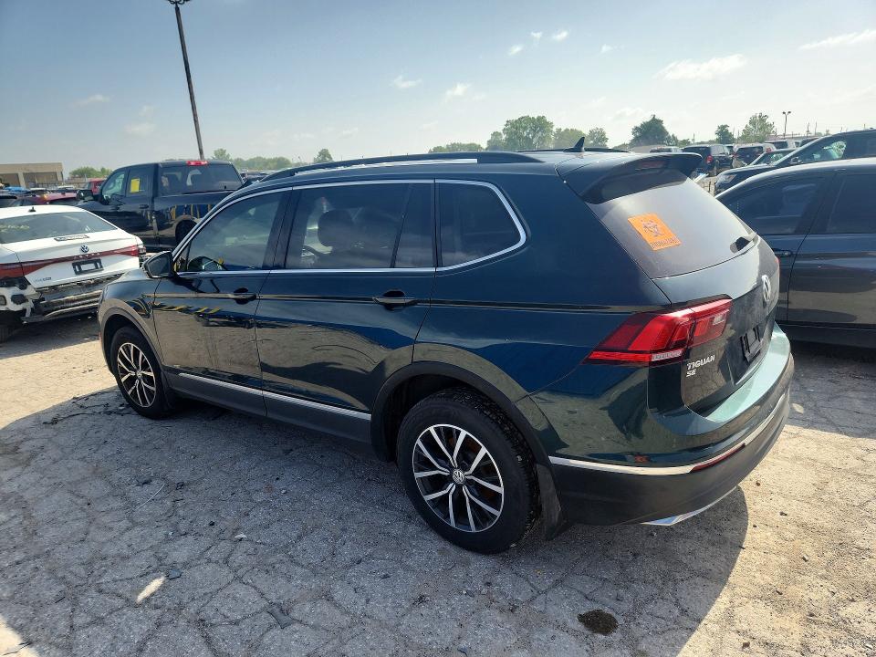 Aukcja sprzedaży 2018 Volkswagen Tiguan, vin: 3VV2B7AX8JM220896, numer aukcji: 59145066