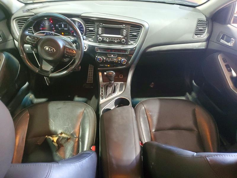 Aukcja sprzedaży 2014 Kia Optima, vin: 5XXGR4A75EG268409, numer aukcji: 59196496