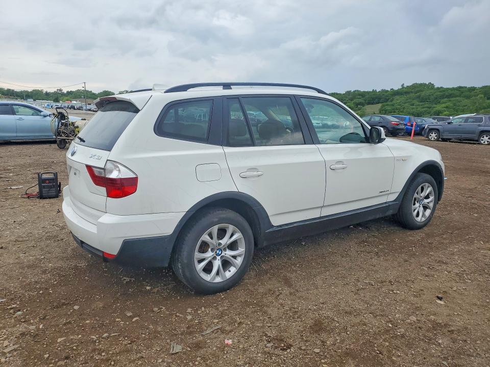 Aukcja sprzedaży 2010 Bmw X3, vin: WBXPC9C4XAWJ36159, numer aukcji: 56495196