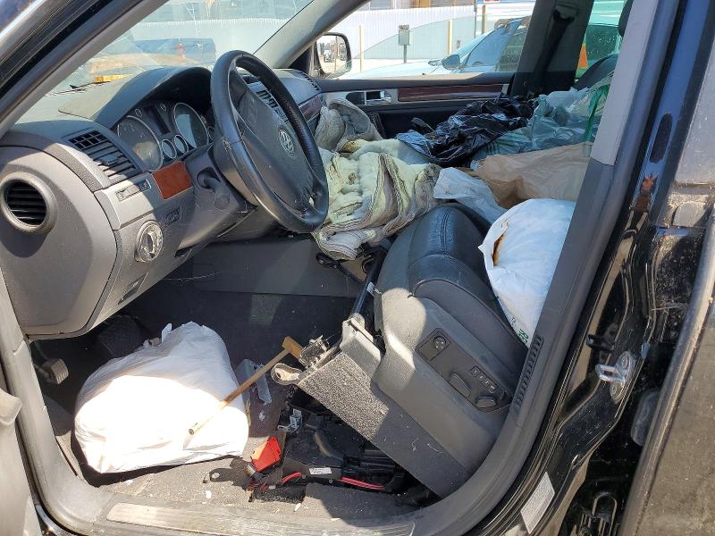 Продажа на аукционе авто 2006 Volkswagen Touareg, vin: WVGZG77L56D013402, номер лота: 56465536