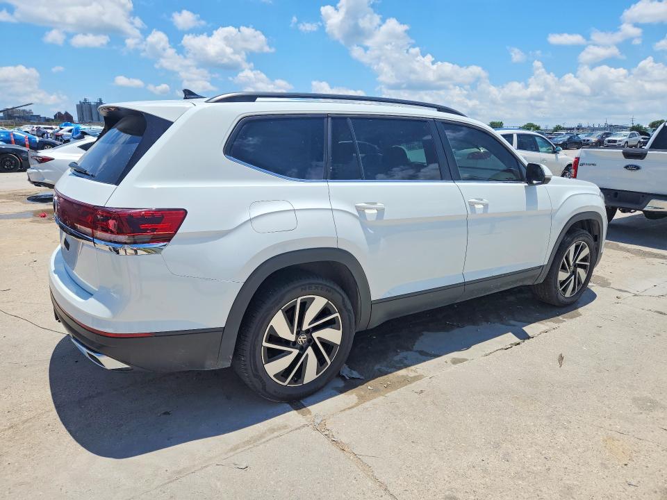 Aukcja sprzedaży 2025 Volkswagen Atlas, vin: 1V2JR2CA9SC519218, numer aukcji: 56821686