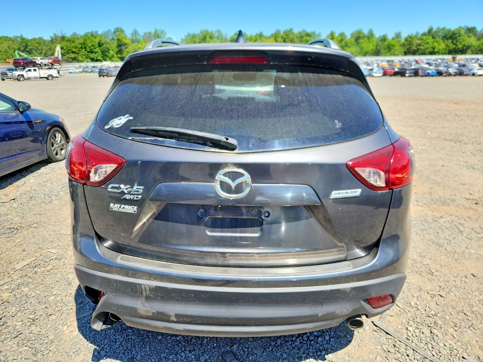 55784886 :رقم المزاد ، JM3KE4DY2E0363643 vin ، 2014 Mazda Cx-5 مزاد بيع