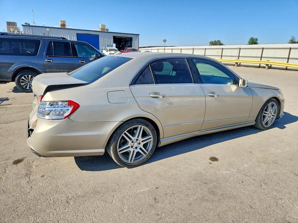 Продаж на аукціоні авто 2010 Mercedes-benz E, vin: WDDHF5GB9AA098162, номер лоту: 57911176