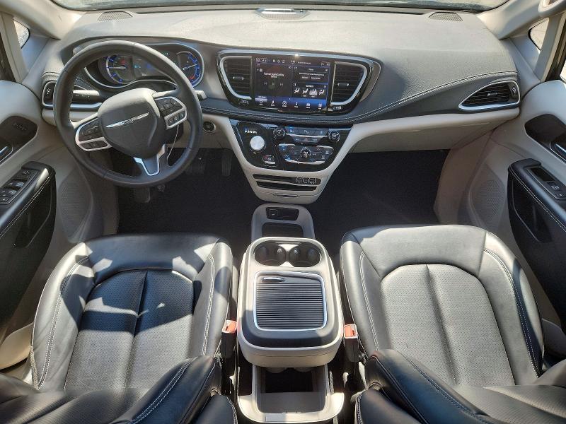 Продаж на аукціоні авто 2023 Chrysler Pacifica, vin: 2C4RC1L72PR631393, номер лоту: 57863036