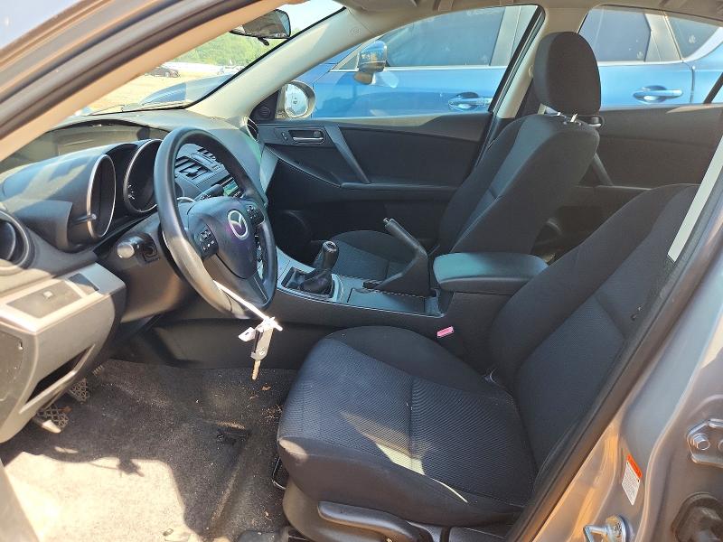 Aukcja sprzedaży 2011 Mazda 3, vin: JM1BL1VG1B1476413, numer aukcji: 56281326