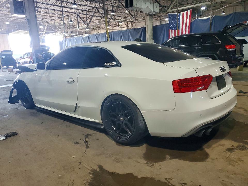 Продажа на аукционе авто 2015 Audi A5, vin: WAUMFAFR3FA029259, номер лота: 56025096