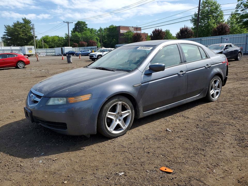 Продажа на аукционе авто 2006 Acura 3.2tl, vin: 19UUA66266A068754, номер лота: 55368056
