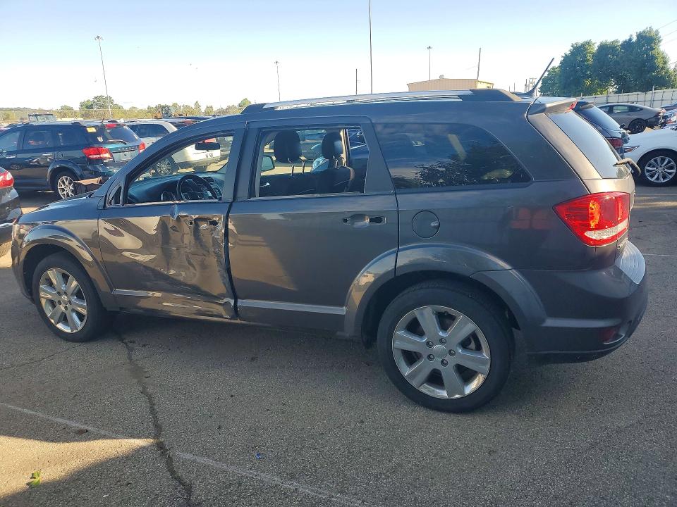 Продажа на аукционе авто 2017 Dodge Journey, vin: 3C4PDCBB8HT570250, номер лота: 57197266