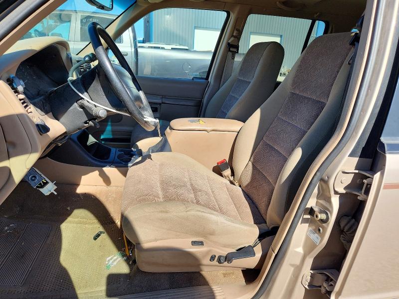 85621615 :رقم المزاد ، 1FMZU35P8WZA88329 vin ، 1998 Ford Explorer مزاد بيع