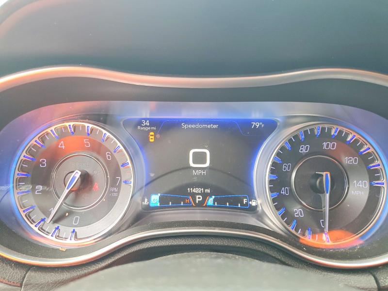 Продаж на аукціоні авто 2015 Chrysler 300, vin: 2C3CCAAG8FH838128, номер лоту: 57270676