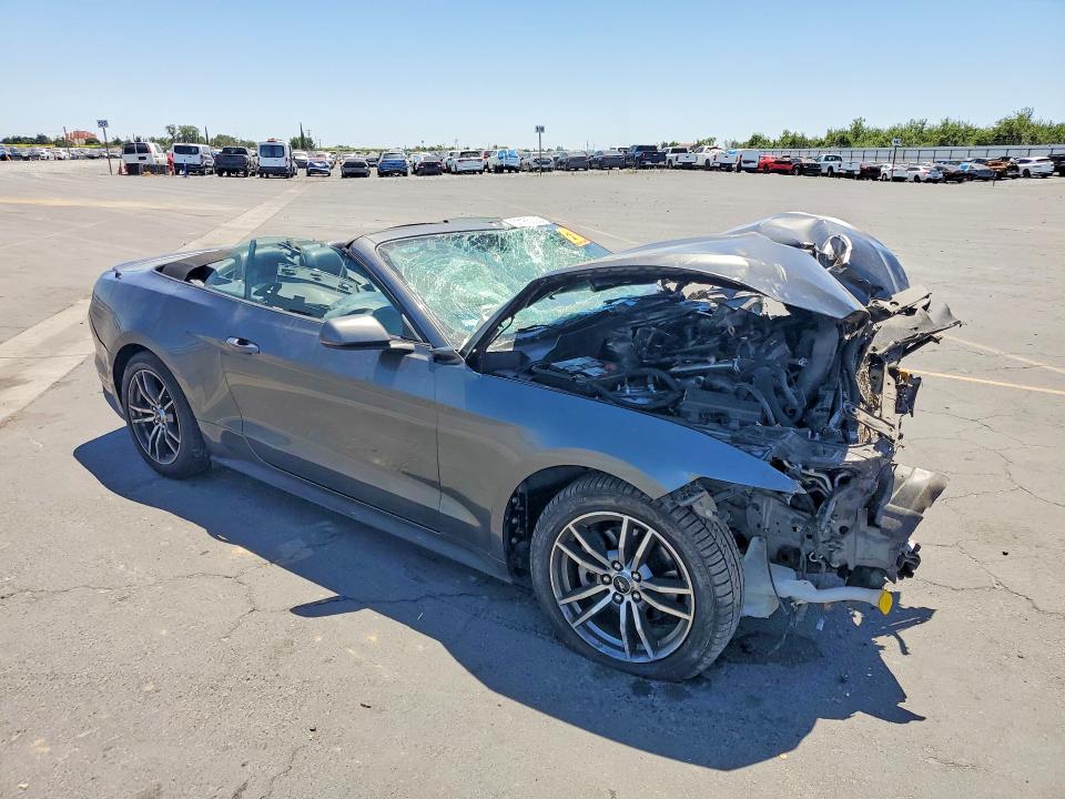 Продаж на аукціоні авто 2016 Ford Mustang, vin: 1FATP8UH2G5291627, номер лоту: 56165006