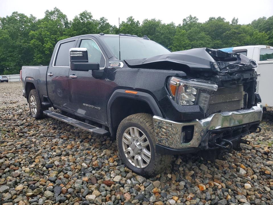 58228776 :رقم المزاد ، 1GT49NEY3NF158372 vin ، 2022 Gmc Sierra مزاد بيع