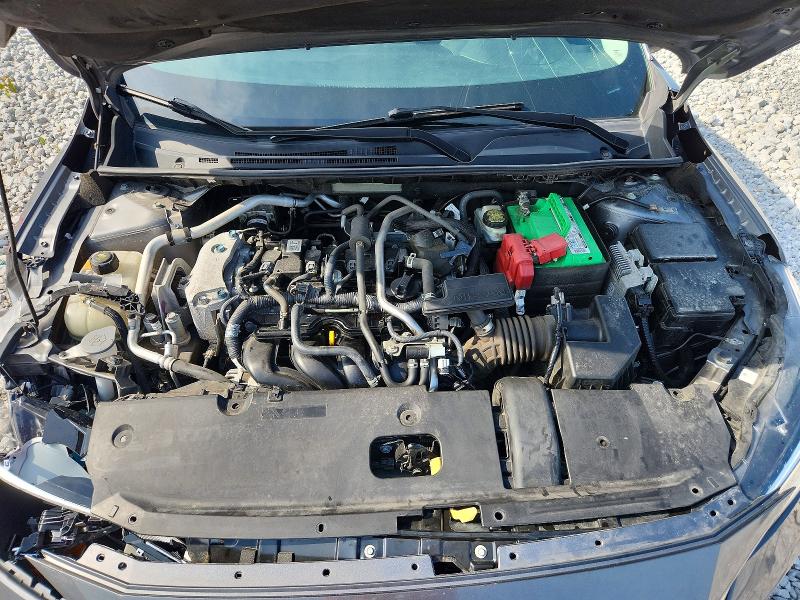 2020 Nissan Sentra მანქანა იყიდება აუქციონზე, vin: 3N1AB8DVXLY230581, აუქციონის ნომერი: 58884306