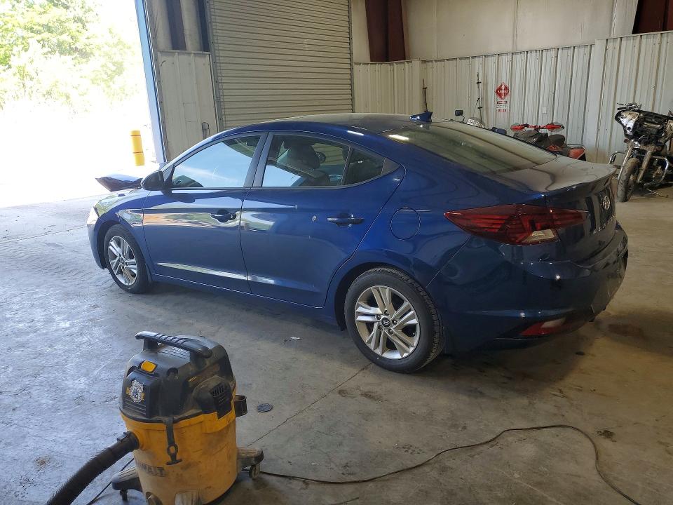 56290636 :رقم المزاد ، 5NPD84LF8LH621981 vin ، 2020 Hyundai Elantra مزاد بيع