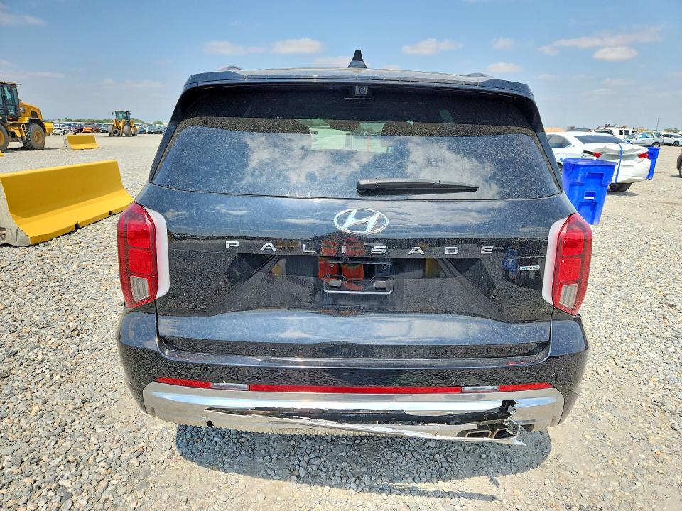 Aukcja sprzedaży 2024 Hyundai Palisade, vin: KM8R7DGE1RU805955, numer aukcji: 58384006