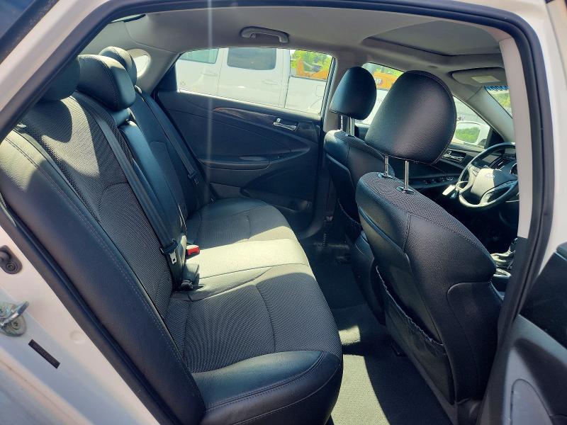 Продажа на аукционе авто 2014 Hyundai Sonata, vin: 5NPEC4AC9EH932396, номер лота: 56925366