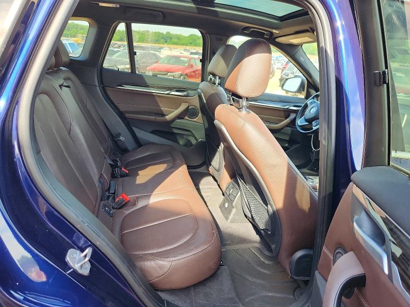 Продаж на аукціоні авто 2017 Bmw X1, vin: WBXHT3C38H5F79924, номер лоту: 53827146