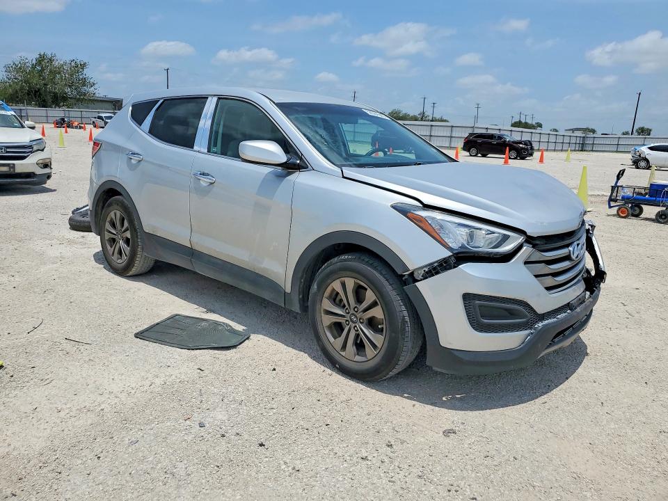Продаж на аукціоні авто 2015 Hyundai Santa Fe Sport, vin: 5XYZT3LB0FG249351, номер лоту: 58584546