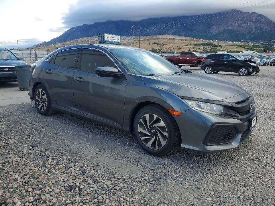 Продажа на аукционе авто 2017 Honda Civic, vin: SHHFK7H25HU204758, номер лота: 59009166