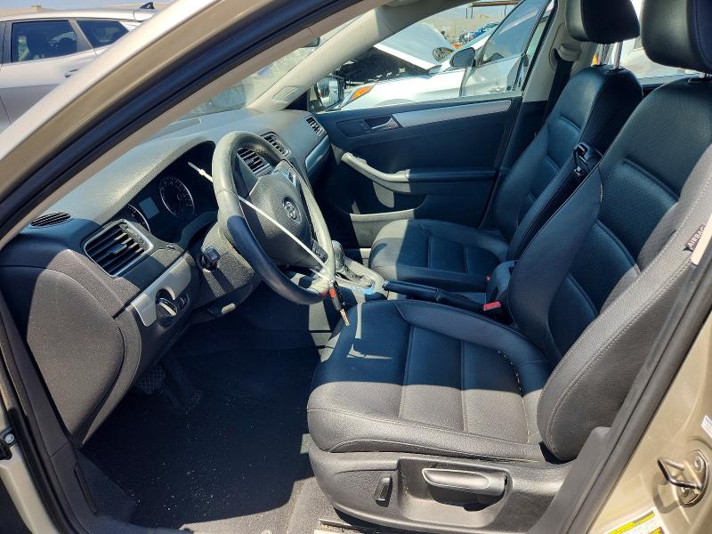 2013 Volkswagen Jetta მანქანა იყიდება აუქციონზე, vin: 3VWDP7AJ4DM208993, აუქციონის ნომერი: 58092886