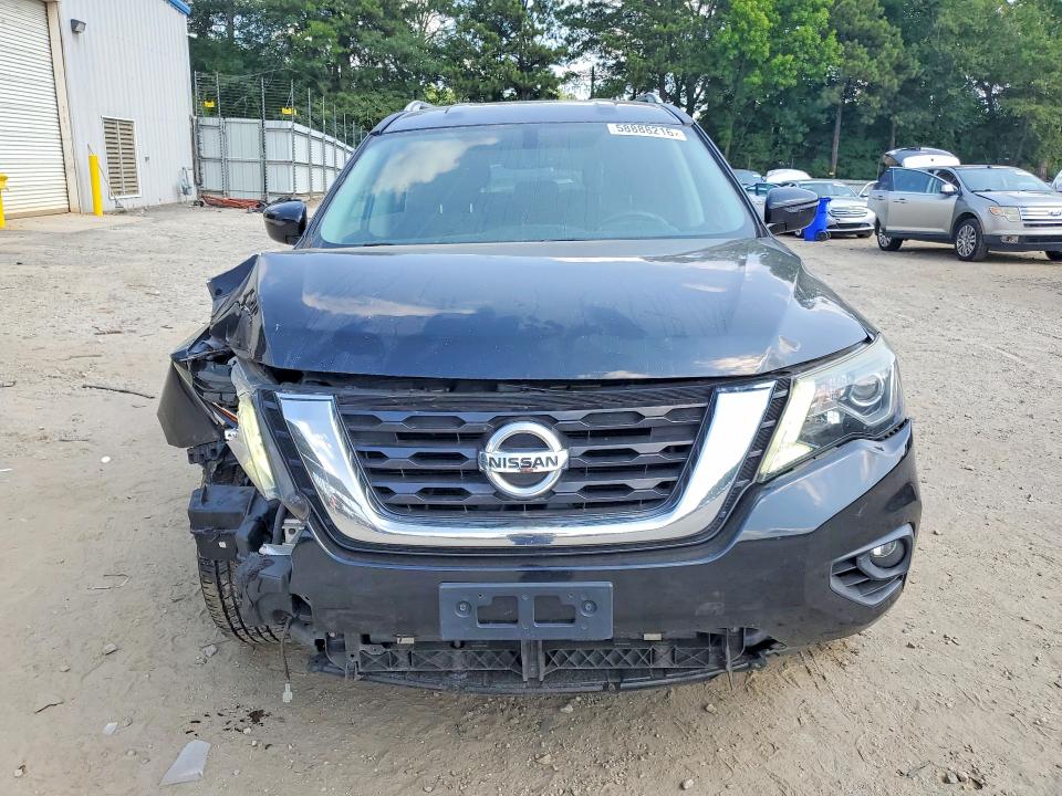 Продаж на аукціоні авто 2017 Nissan Pathfinder, vin: 5N1DR2MM5HC619828, номер лоту: 58888216