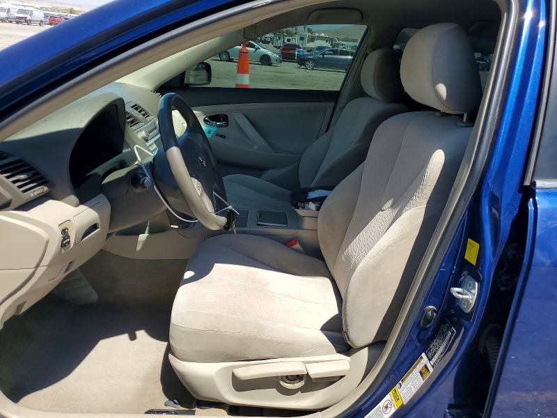 Aukcja sprzedaży 2011 Toyota Camry, vin: 4T4BF3EK9BR147871, numer aukcji: 58290086