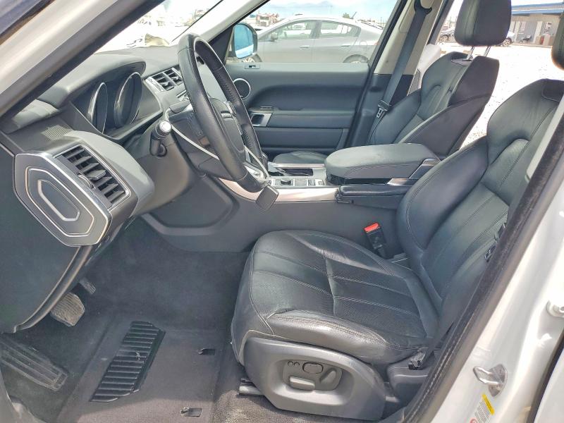 2014 Land Rover Range Rover Sport მანქანა იყიდება აუქციონზე, vin: SALWG2WF6EA393803, აუქციონის ნომერი: 59368996
