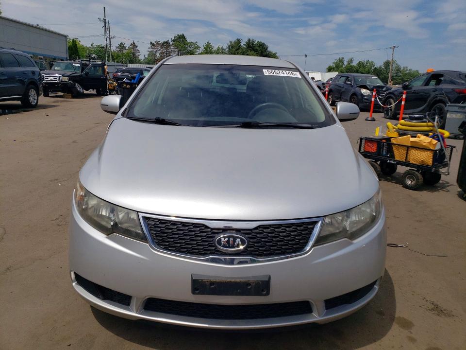 56624146 :رقم المزاد ، KNAFU5A28D5659011 vin ، 2013 Kia Forte مزاد بيع