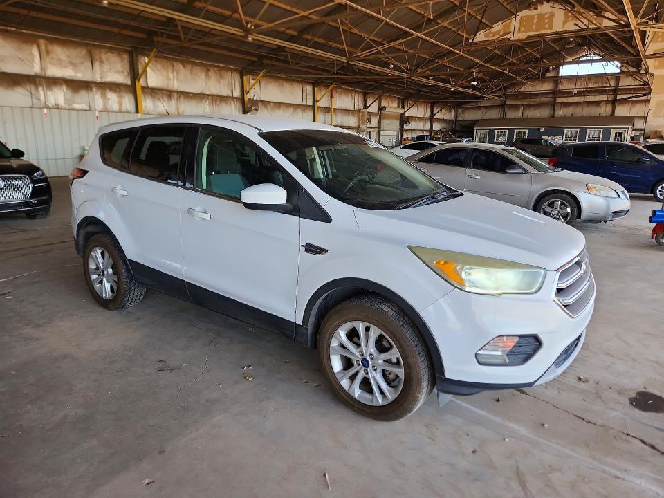 Aukcja sprzedaży 2017 Ford Escape, vin: 1FMCU0GD2HUD67329, numer aukcji: 56898646