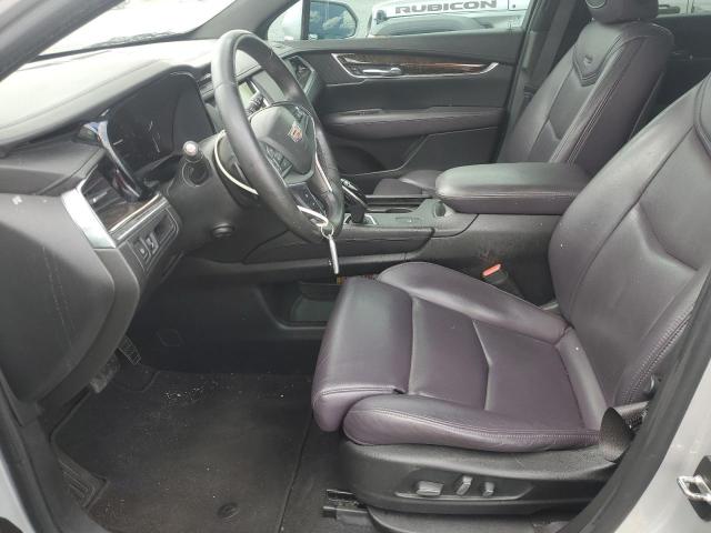58545666 :رقم المزاد ، 1GYKNBRS9HZ109181 vin ، 2017 Cadillac Xt5 مزاد بيع