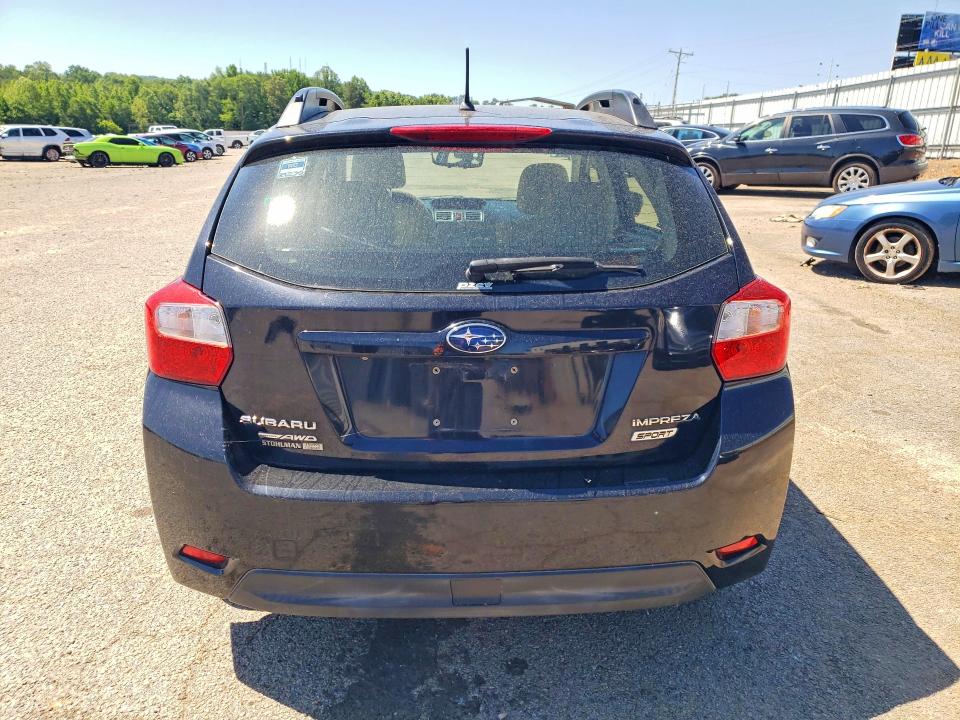 Aukcja sprzedaży 2015 Subaru Impreza, vin: JF1GPAT66F8293516, numer aukcji: 54427556