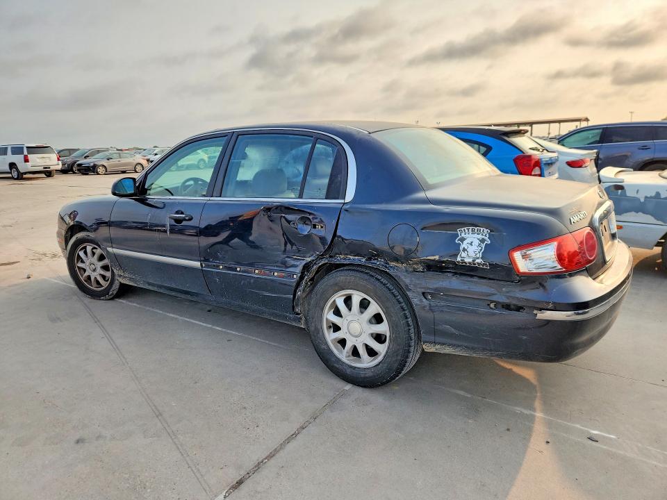 Продажа на аукционе авто 2006 Kia Amanti, vin: KNALD124565098930, номер лота: 57526976