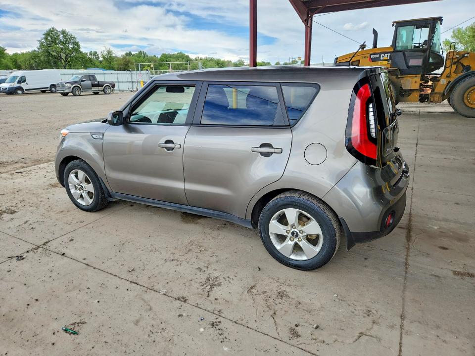 56877936 :رقم المزاد ، KNDJN2A29K7004138 vin ، 2019 Kia Soul مزاد بيع