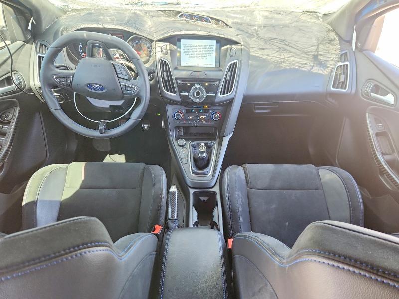 Продажа на аукционе авто 2018 Ford Focus, vin: WF0DP3TH6J4126676, номер лота: 57624036