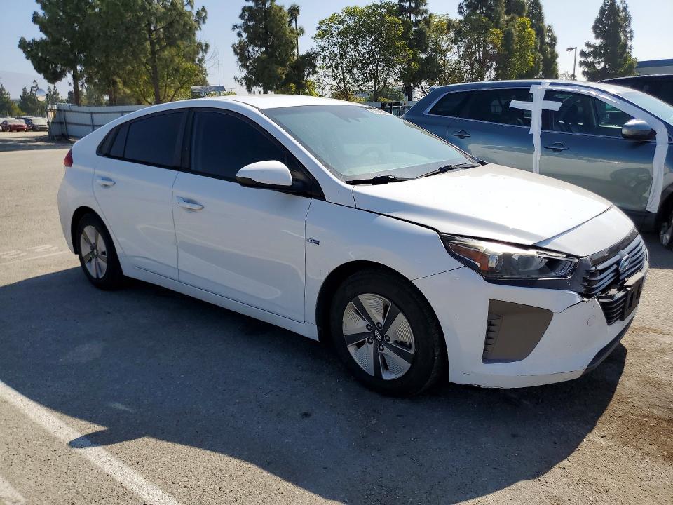 2019 Hyundai Ioniq მანქანა იყიდება აუქციონზე, vin: KMHC65LC9KU151733, აუქციონის ნომერი: 57446846