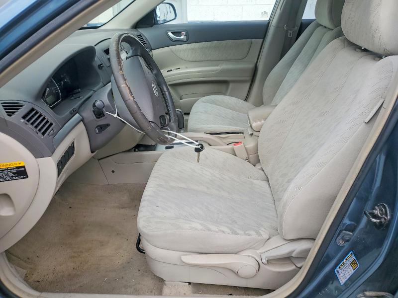Aukcja sprzedaży 2006 Hyundai Sonata, vin: KMHET46C46A074638, numer aukcji: 59010096