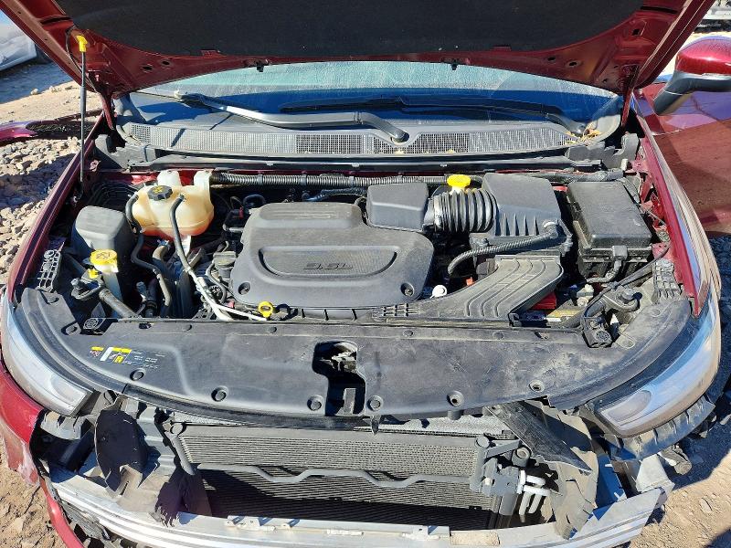 2023 Chrysler Pacifica მანქანა იყიდება აუქციონზე, vin: 2C4RC1BG9PR505470, აუქციონის ნომერი: 55411876