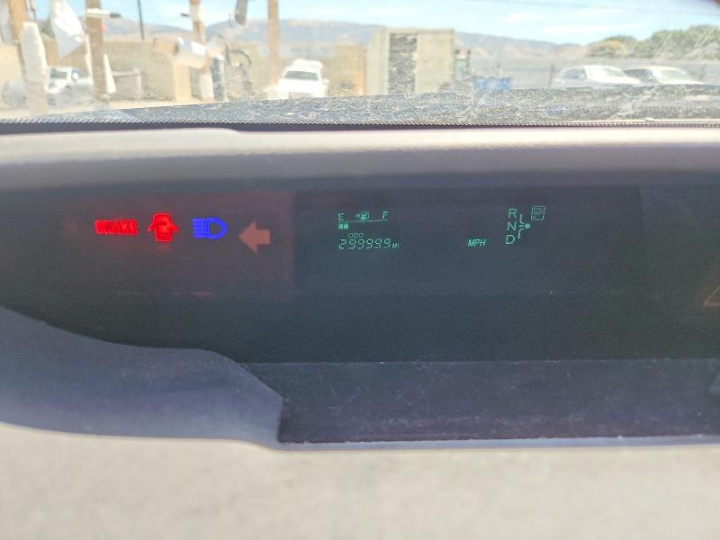 2008 Toyota Prius მანქანა იყიდება აუქციონზე, vin: JTDKB20UX83342079, აუქციონის ნომერი: 55948796